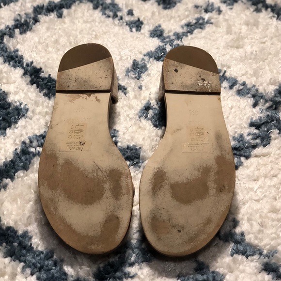 J. Crew Slip On Sandals - Picture 5 of 6